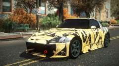 Honda S2000 Vedufa S8 para GTA 4