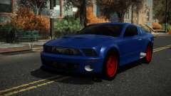 Ford Mustang Pirek para GTA 4