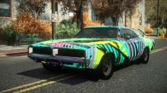 Dodge Charger Mutsi S7 para GTA 4