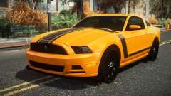 Ford Mustang Rechino para GTA 4