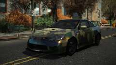 Honda Integra Harti S12 para GTA 4