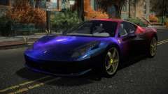 Ferrari 458 Frismo S10 para GTA 4
