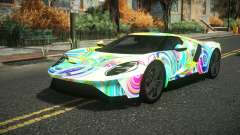 Ford GT Gramuty S6 para GTA 4