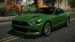 Ford Mustang Varihu para GTA 4