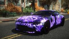 Aston Martin Vantage Gujary S12 para GTA 4