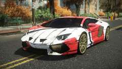 Lamborghini Aventador Dipar S5 para GTA 4