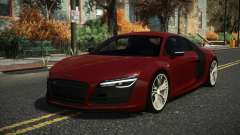 Audi R8 Vozaklo para GTA 4