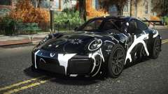 Porsche 911 GT3 Fujimo S3 para GTA 4