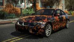 BMW M3 E92 Sikrom S3 para GTA 4