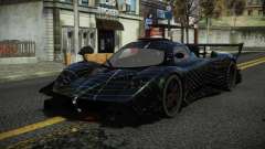 Pagani Zonda Kimosy S6 para GTA 4