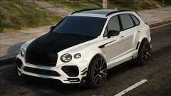 Bentley Bentayga Mansory 2024