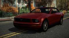 Ford Mustang Edusa para GTA 4