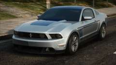 Ford Mustang 302 Boss para GTA San Andreas