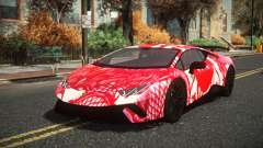 Lamborghini Huracan Zagilo S11 para GTA 4