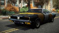 Dodge Charger Mutsi S4 para GTA 4