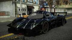 Pagani Zonda Kimosy S3 para GTA 4
