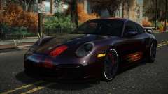Porsche 977 Goslite S6 para GTA 4