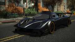 Pagani Zonda Gersoly para GTA 4