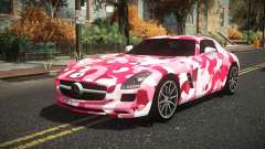 Mercedes-Benz SLS AMG Dervimu S9 para GTA 4