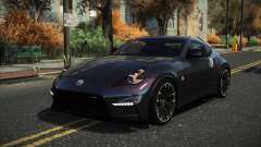 Nissan 370Z Cropsy para GTA 4