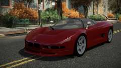 BMW Nazca Gespona para GTA 4