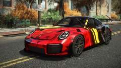 Porsche 911 GT3 Fujimo S12 para GTA 4
