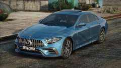 Mercedes-Benz CLS53 BL para GTA San Andreas