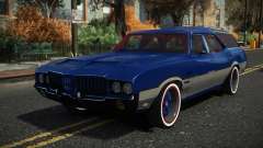 Oldsmobile Vista Cruiser Toref para GTA 4