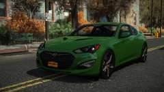Hyundai Genesis Rejula para GTA 4