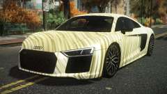 Audi R8 Hushary S7 para GTA 4