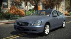 Infiniti Q45 Mazhu para GTA 4