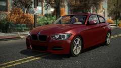 BMW 135i Morsulo