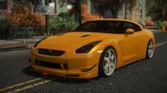Nissan GT-R Vuzare para GTA 4