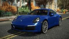 Porsche 911 Saferu para GTA 4