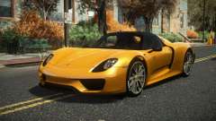 Porsche 918 Hazols para GTA 4