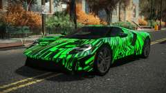 Ford GT Gramuty S9 para GTA 4