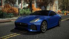 Jaguar F-Type Povanu para GTA 4
