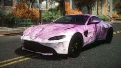Aston Martin Vantage Gujary S2 para GTA 4
