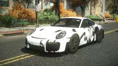 Porsche 911 GT3 Fujimo S14 para GTA 4