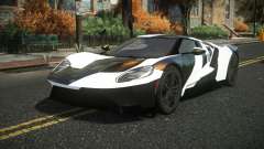 Ford GT Volfer S7 para GTA 4