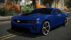 Chevrolet Camaro ZL1 Manrido para GTA 4