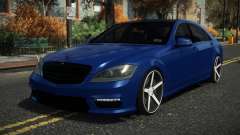 Mercedes-Benz S65 AMG Vasko para GTA 4