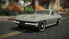 Chevrolet Corvette Rysrat para GTA 4