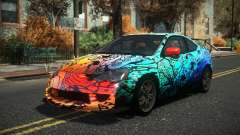 Honda Integra Nelory S7 para GTA 4