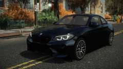 BMW M2 Kirza para GTA 4