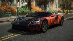 Ford GT Gramuty S14 para GTA 4