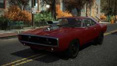 Dodge Charger Vadehu para GTA 4
