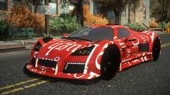 Gumpert Apollo Roluxa S5 para GTA 4