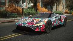 Ford GT Volfer S10 para GTA 4