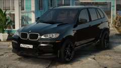 BMW X5m E70 Bla para GTA San Andreas